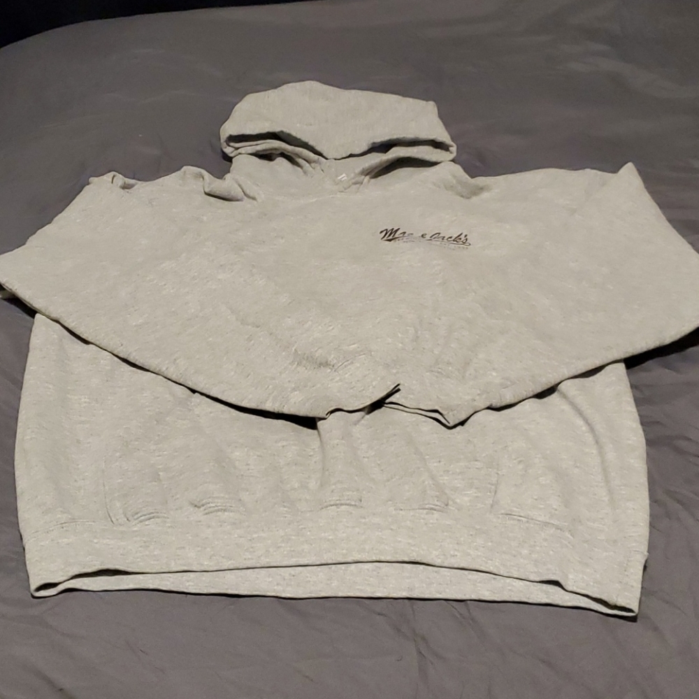 ⚘️2 For $10 Item⚘️ Mac & Jack's Hoody Size L